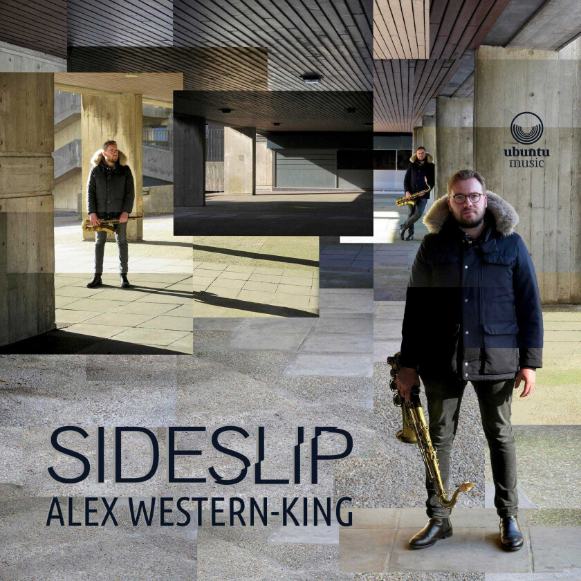 Alex WesternKing  Sideslip  CD