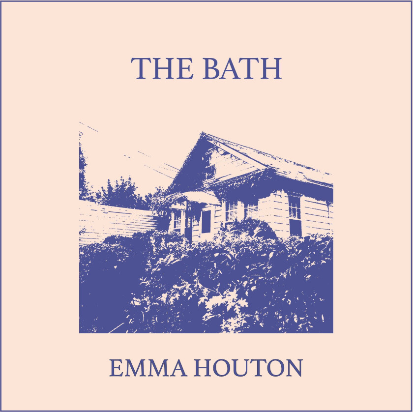 Emma Houton The Bath LP/Vinyl