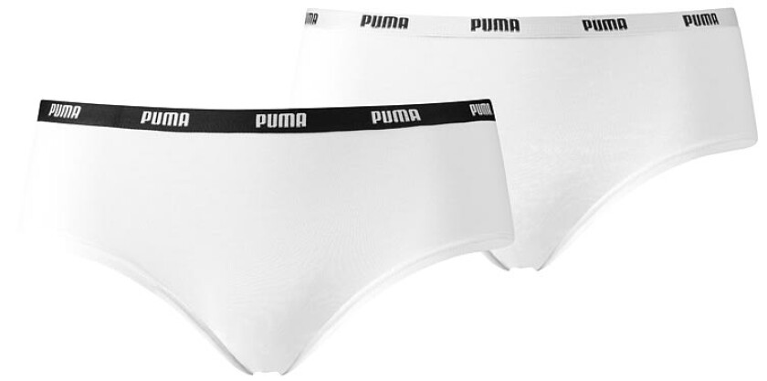 Hipster Woman 2pk White/White Xl
