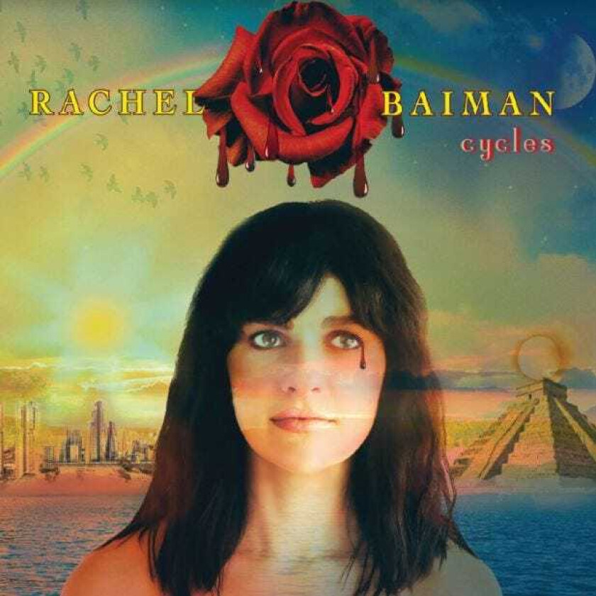 Rachel Baiman Cycles CD