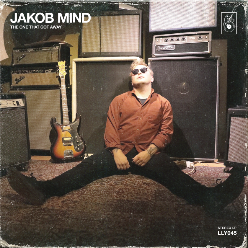 Jakob Mind The One That Got Away LP/Vinyl