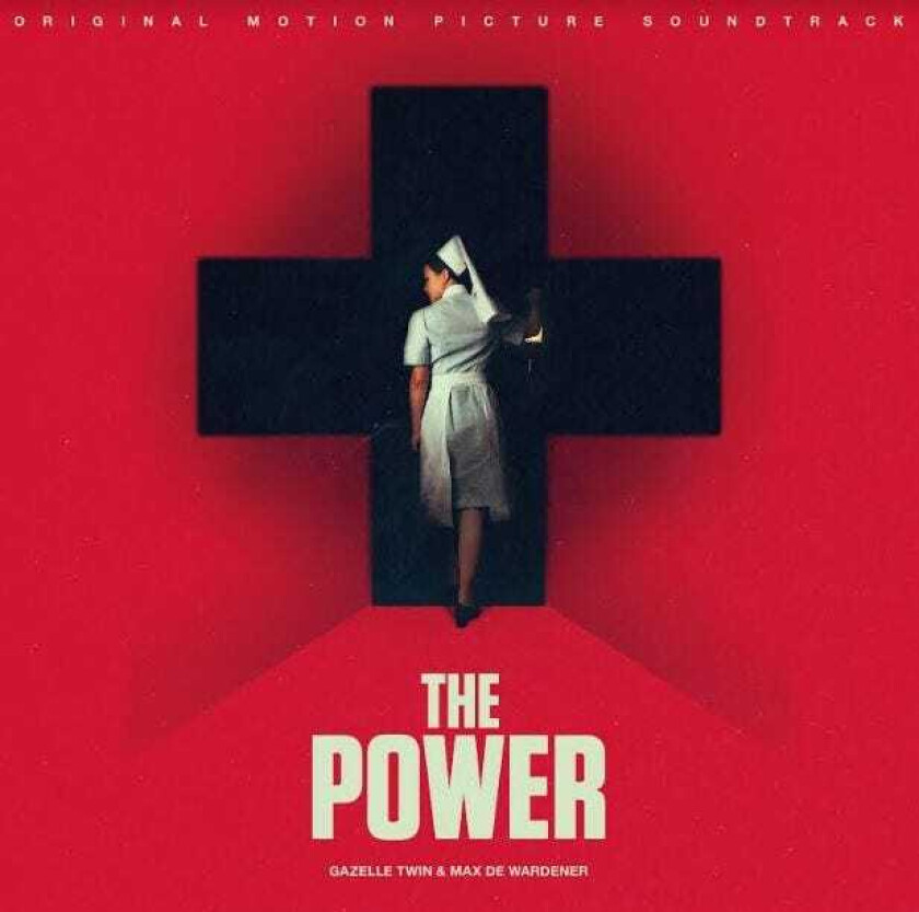 The Power CD Album Digipak (2021)