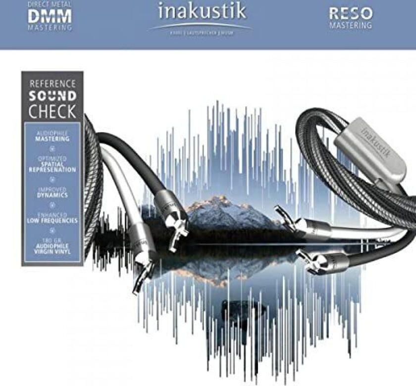 Reference Sound Edition Reference Soundcheck LP/Vinyl