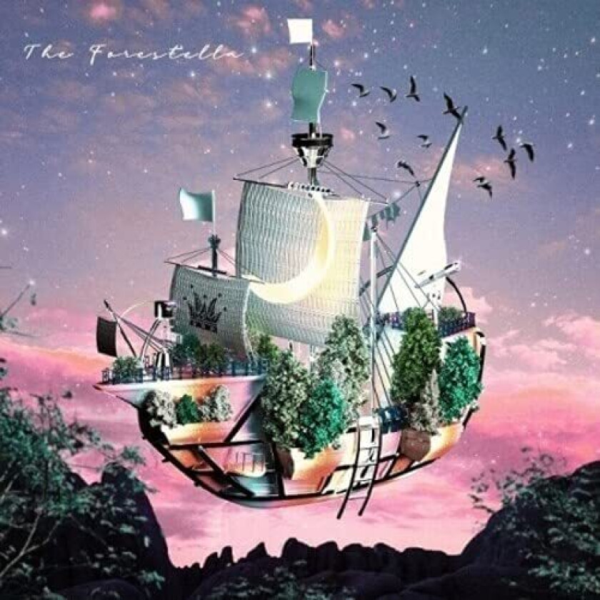 Forestella The Forestella CD