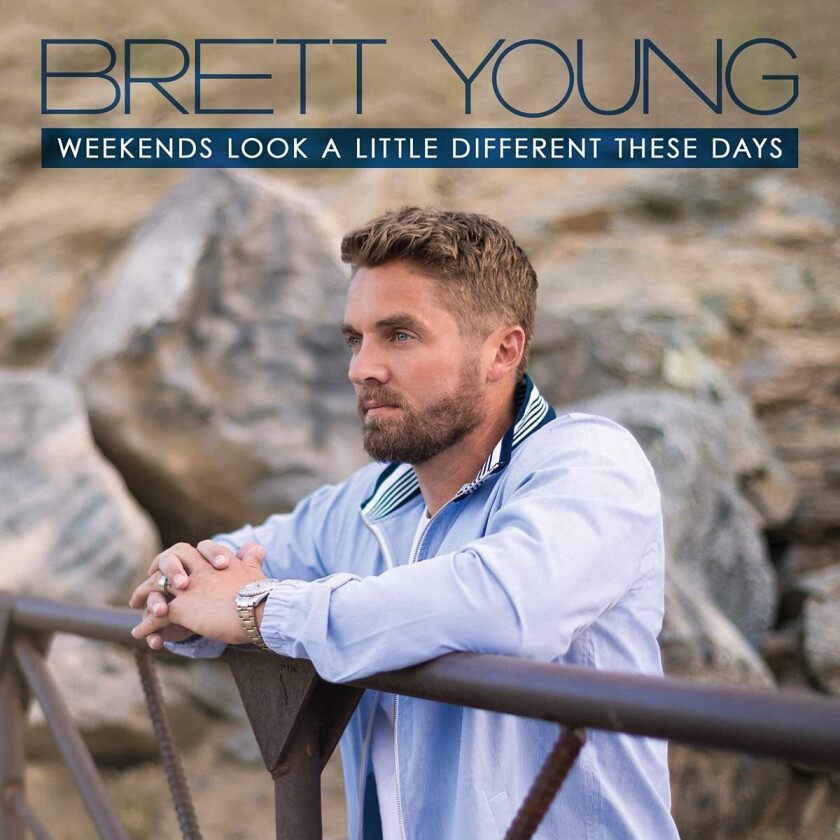 Brett Young  Weekends Look A Little Different These Days  CD