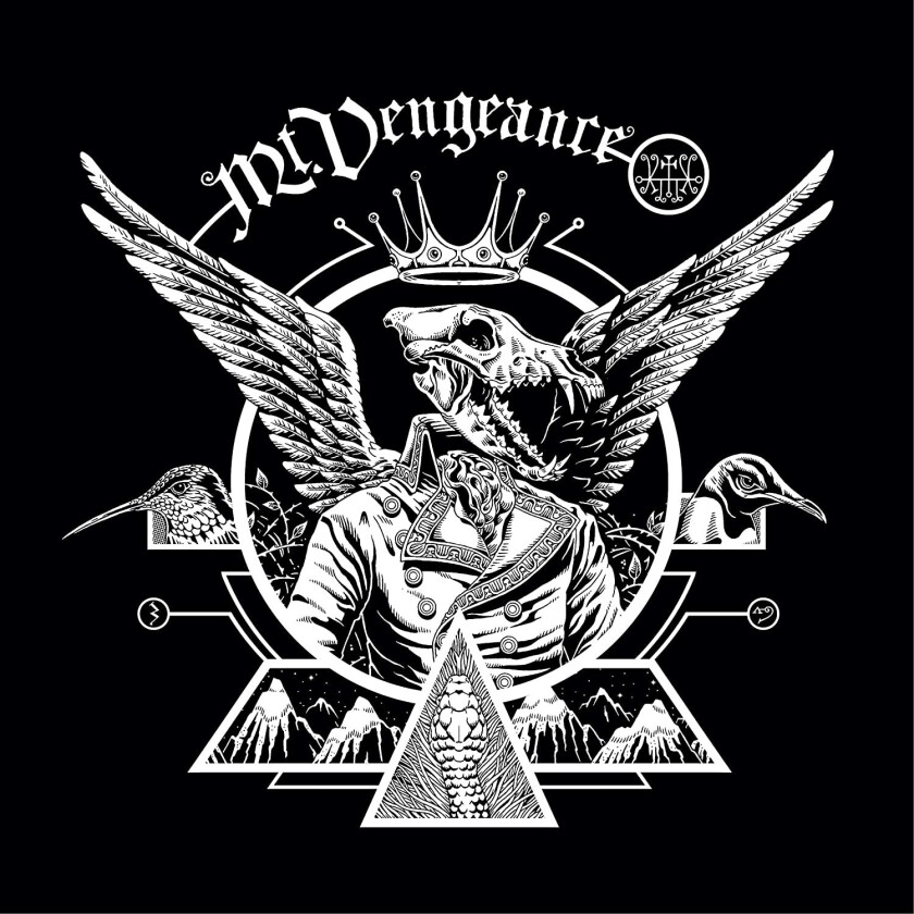 Mt Vengeance Machines LP/Vinyl