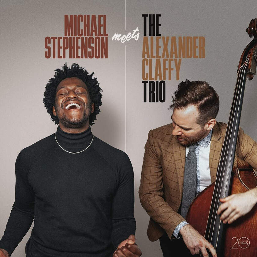 Michael Stephenson, Alexander Claffy Michael Stephenson Meets The Alexander Claffy Trio CD