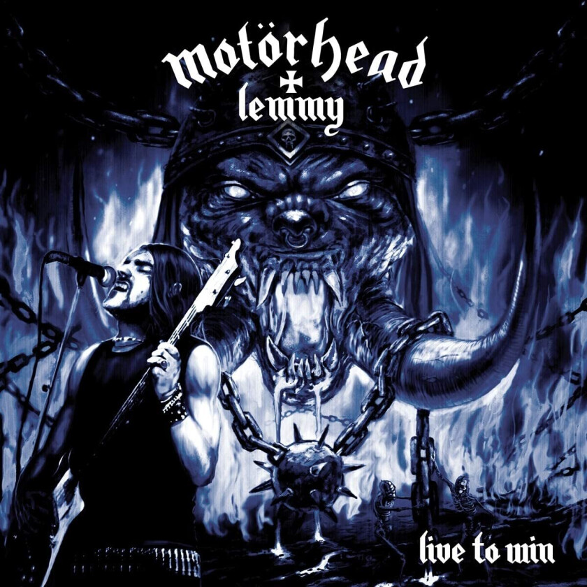 Motörhead  Live To Win  LP/Vinyl