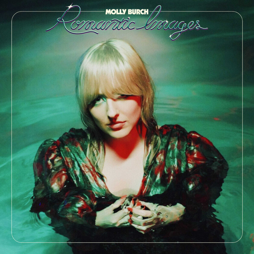 Molly Burch Romantic Images LP/Vinyl