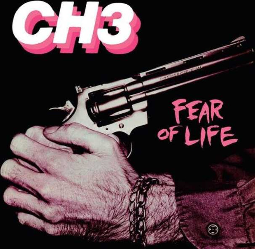 Ch3 Fear Of Life LP/Vinyl
