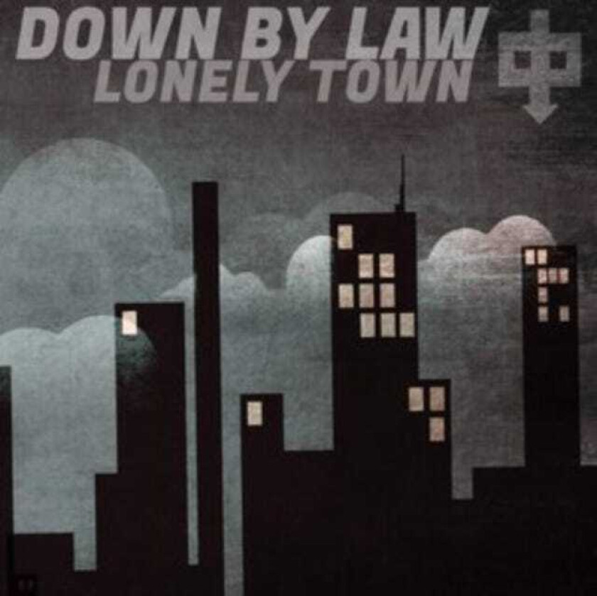 Down By Law Lonely Town LP/Vinyl