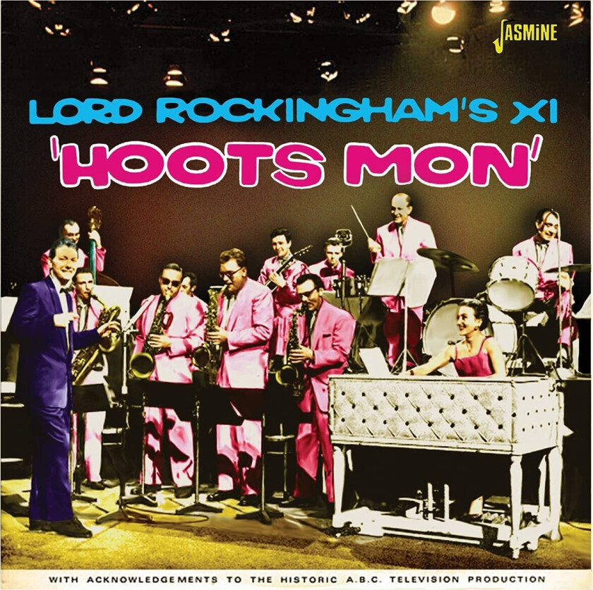 Lord Rockingham's XI  Hoots Mon  CD