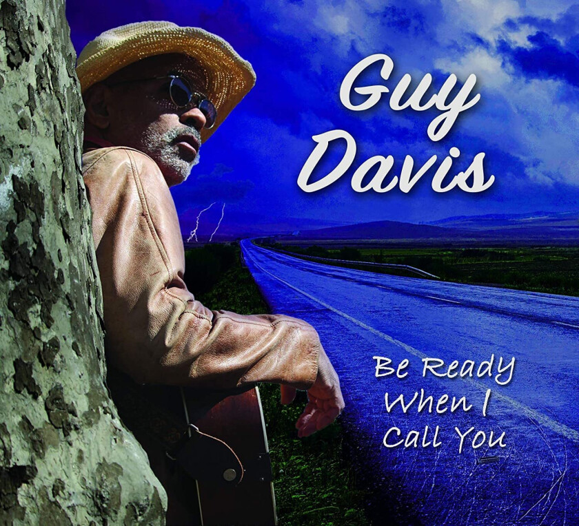 Guy Davis Be Ready When I Call You CD