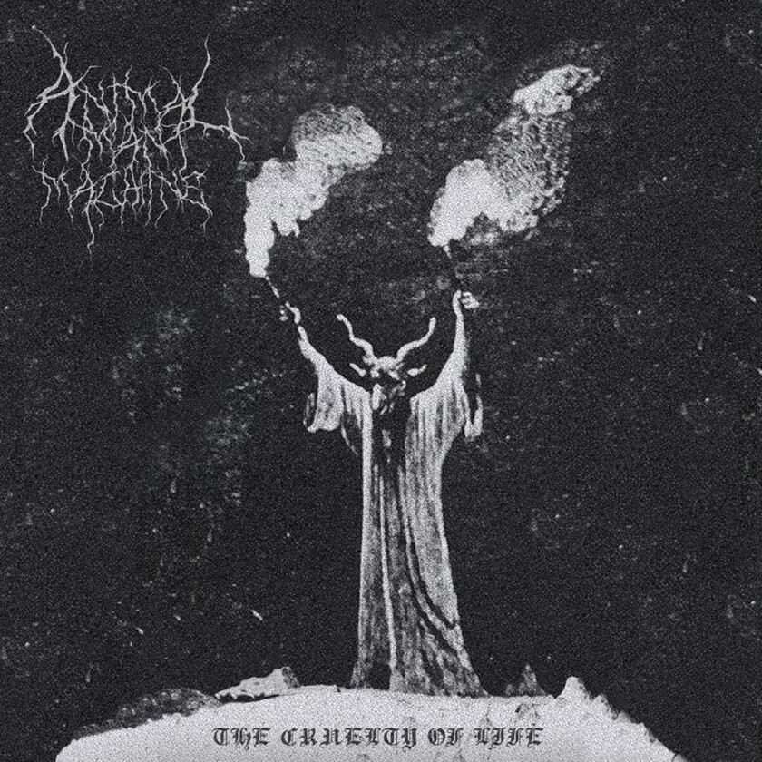 Animal Man Machine Cruelty Of Life CD