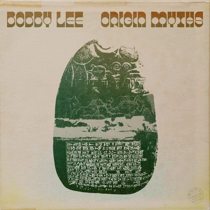 Bobby Lee Origin Myths LP/Vinyl