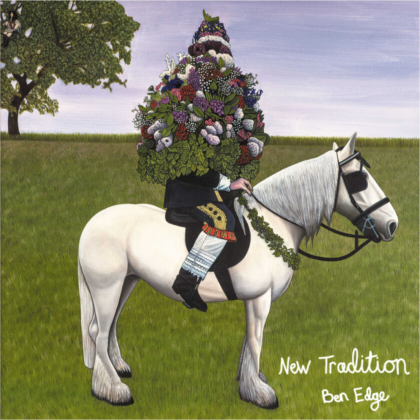 Ben Edge New Tradition LP/Vinyl