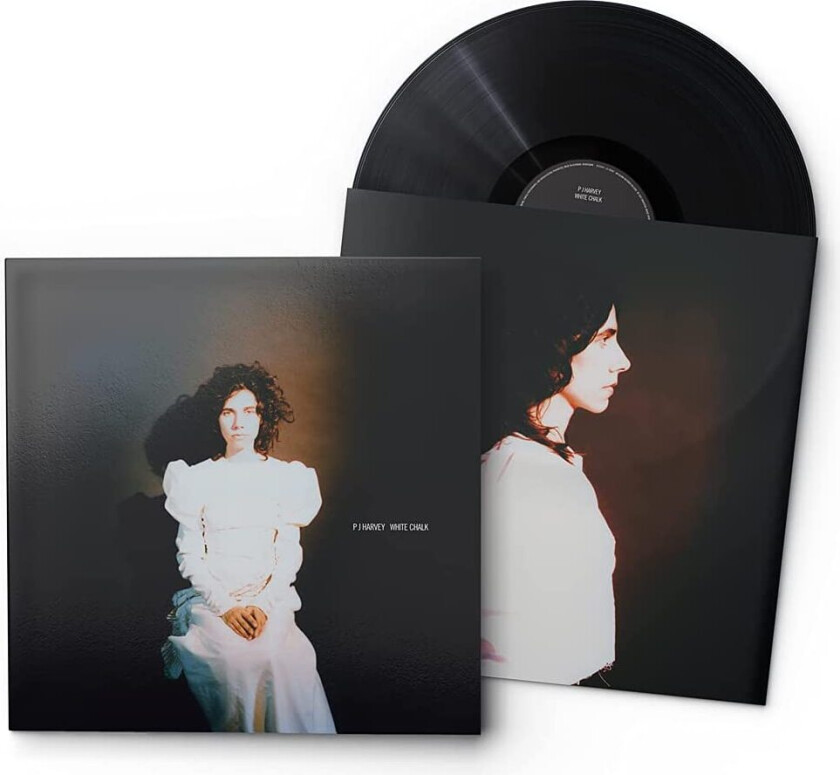 PJ Harvey White Chalk LP/Vinyl