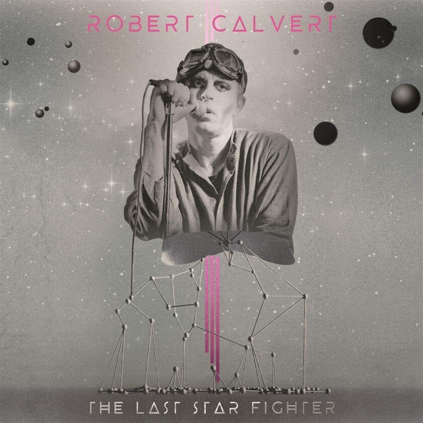Robert Calvert The Last Starfighter LP/Vinyl