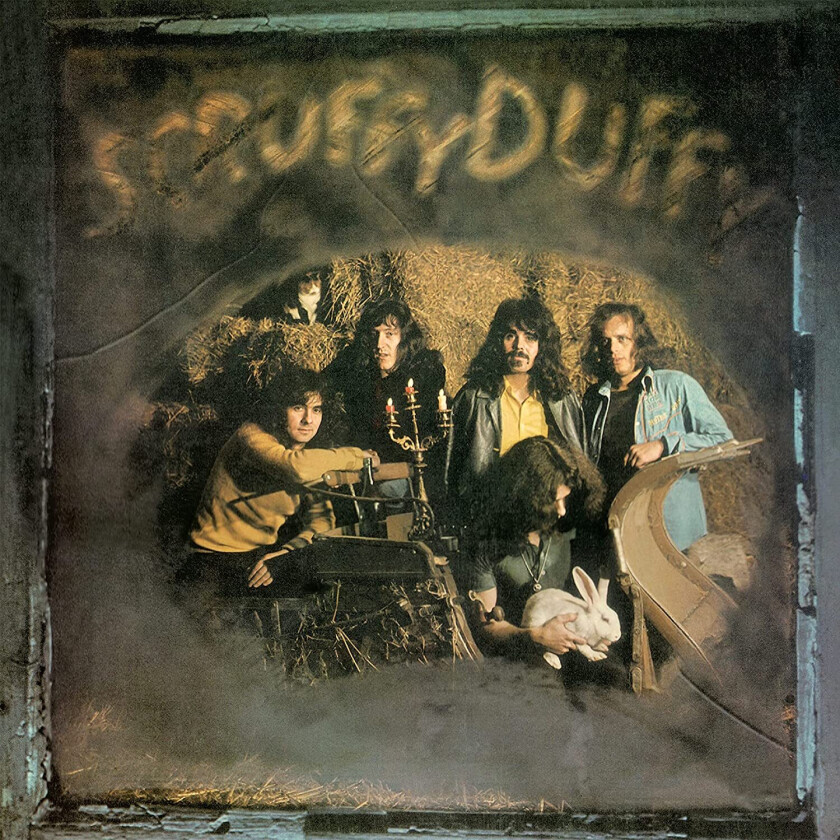 Duffy Scruffy Duffy CD