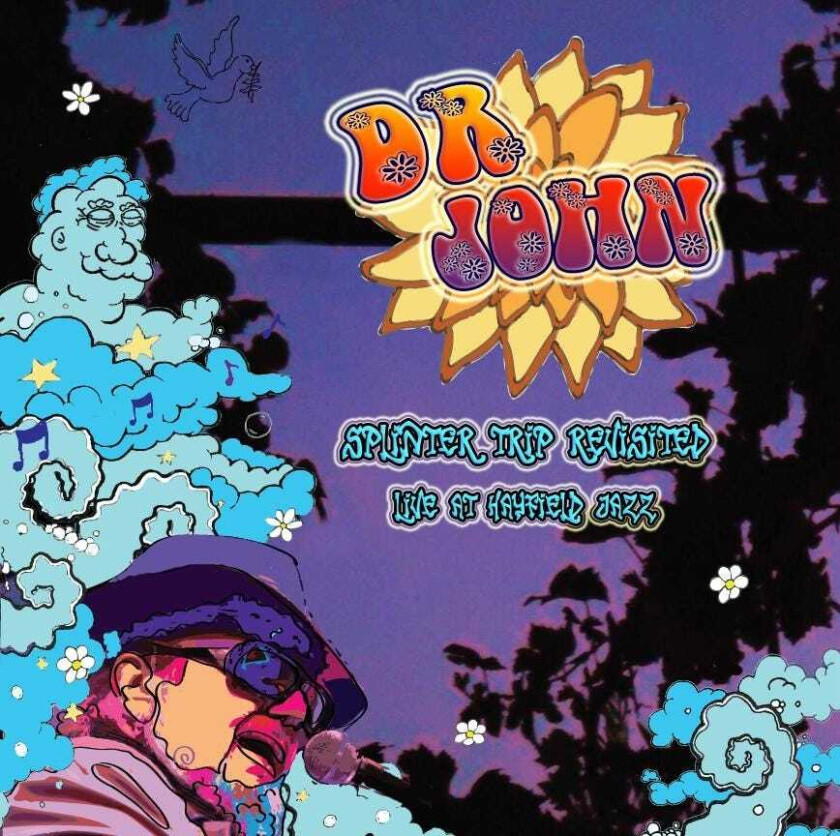 Dr. John Splinter Trip Revisited LP/Vinyl