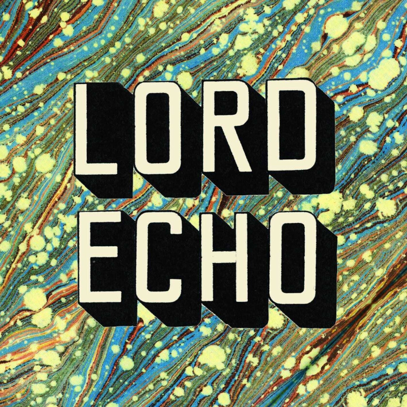 Lord Echo Curiosities CD