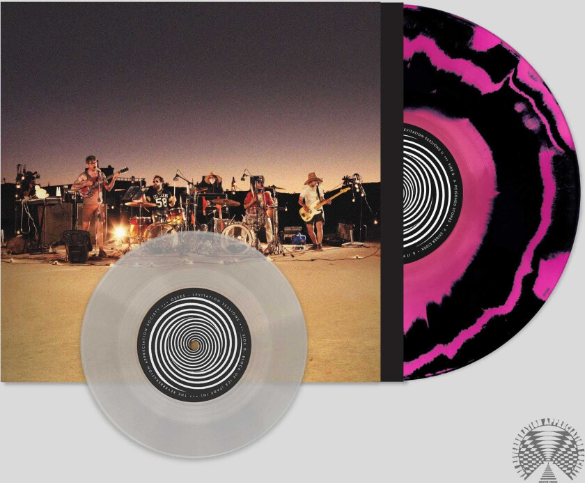 Thee Oh Sees, Osees Levitation Sessions Vol. I LP/Vinyl