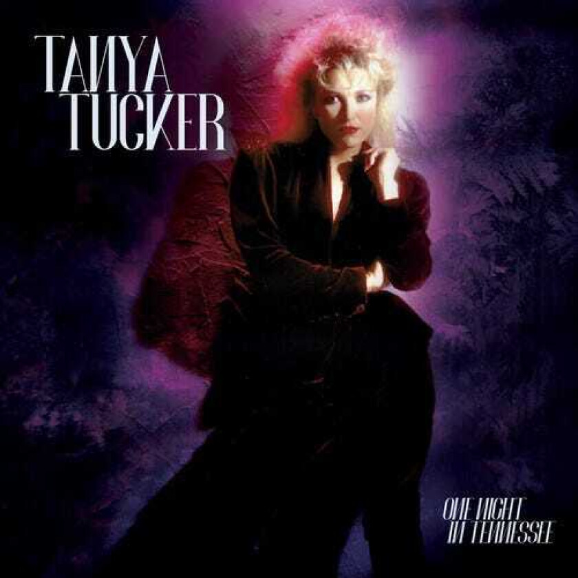 Tanya Tucker One Night In Tennessee CD