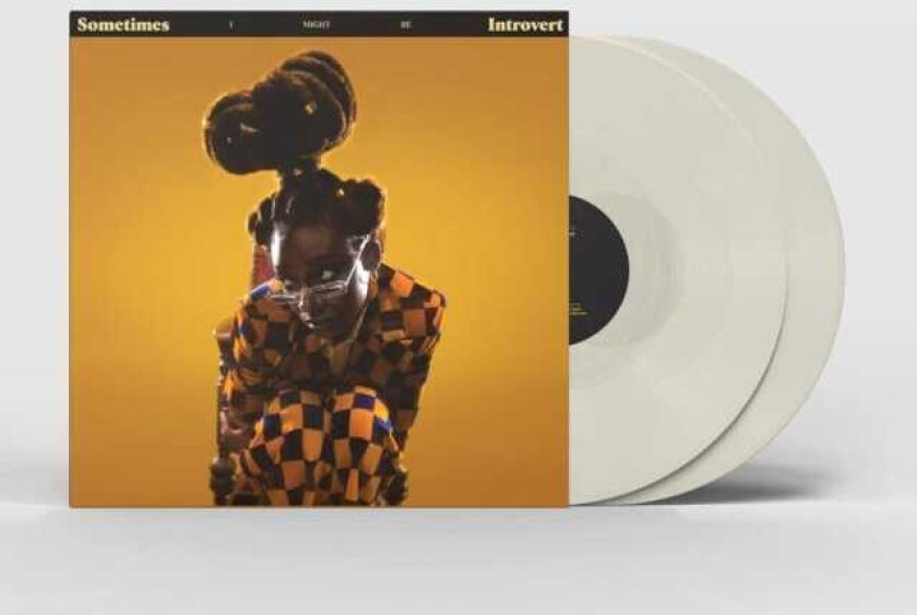 Little Simz Sometimes I Might Be Introvert LP/Vinyl