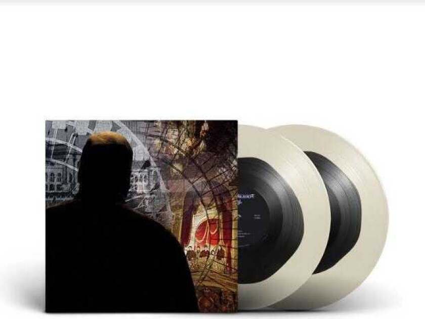 My Morning Jacket Evil Urges LP/Vinyl