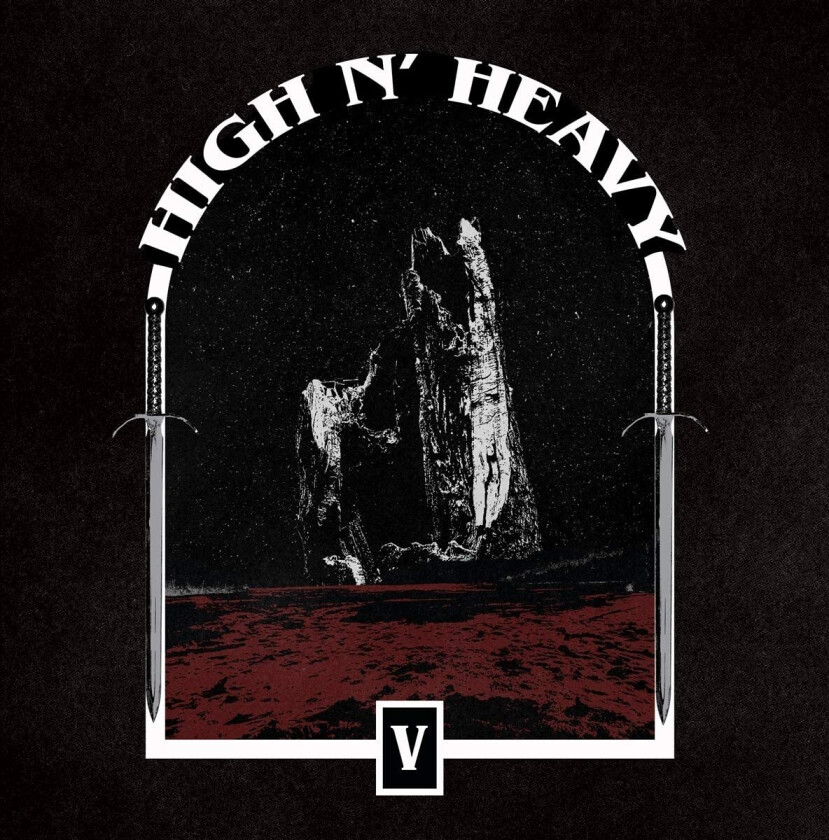 High N' Heavy V LP/Vinyl