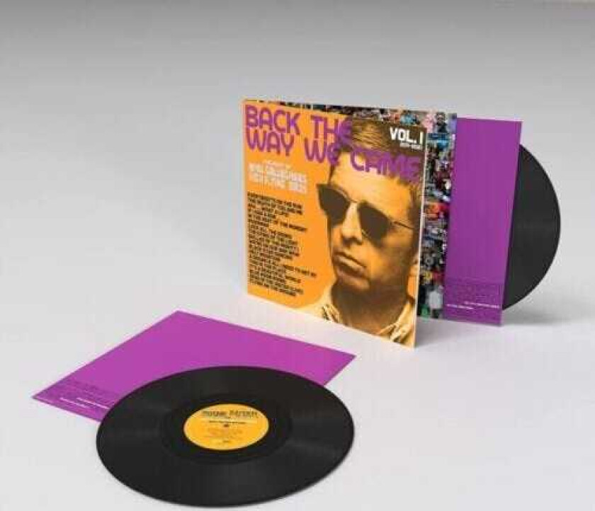 Noel Gallagher's High Flying Birds Back The Way We Came: Vol 1 (20112021) LP/Vinyl
