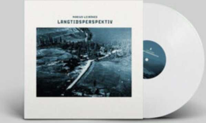 Marius Leirånes Langtidsperspektiv LP/Vinyl