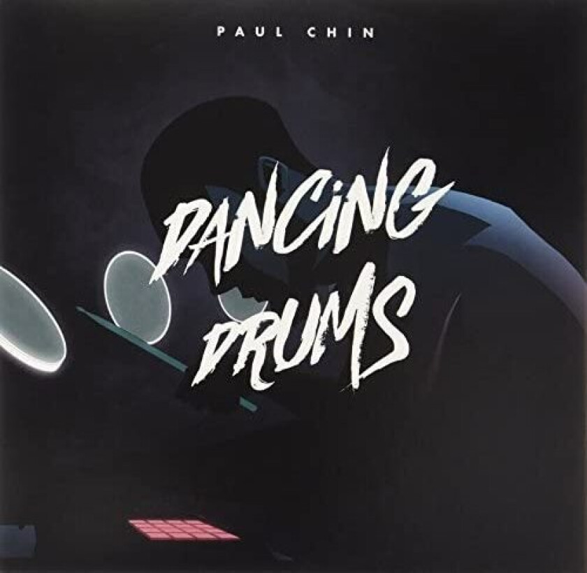 Paul Chin Dancing Drums EP LP/Vinyl