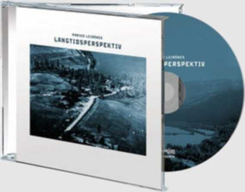 Marius Leirånes Langtidsperspektiv CD