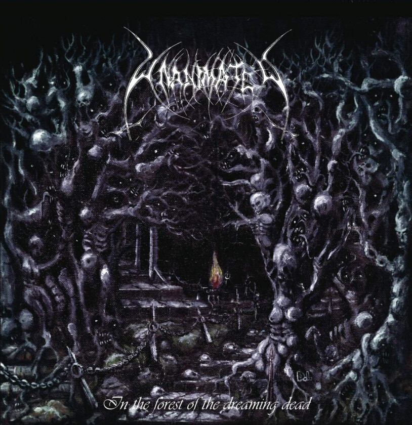 Unanimated In The Forest Of The Dreaming CD