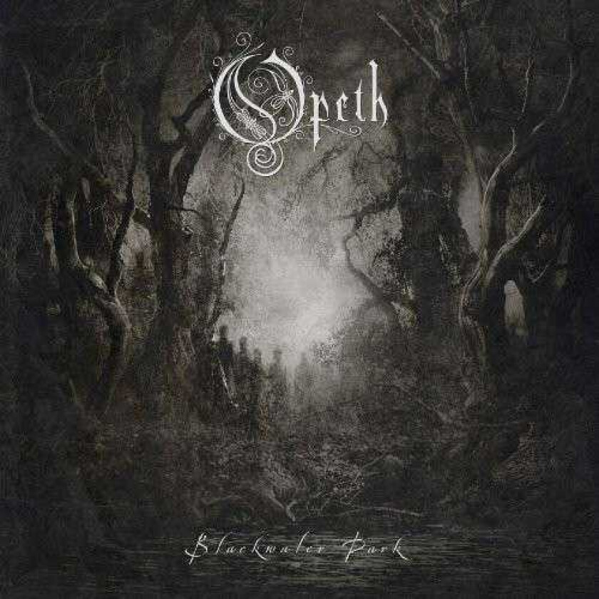 Opeth Blackwater Park LP/Vinyl