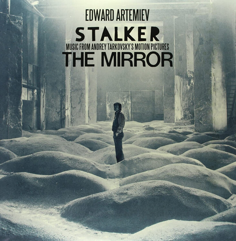 Edward Artemiev, Filmmusikk Stalker / The Mirror: Music From Andrey Tarkovskys Motion Pictures LP/Vinyl