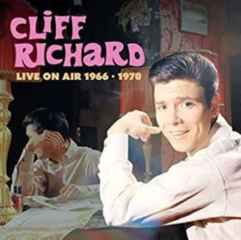 Cliff Richard  Live On Air 19661970  CD