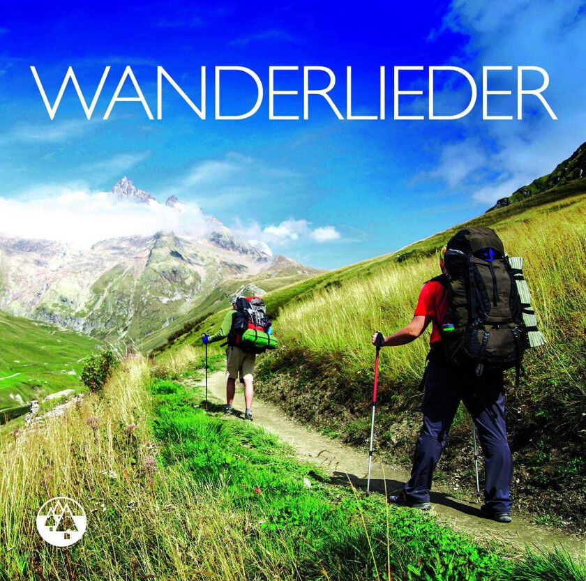 Diverse Artister Wanderlieder CD