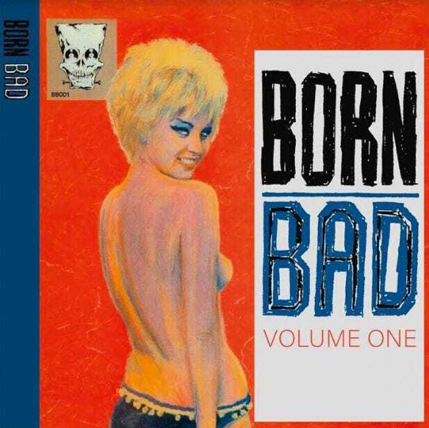 Diverse Artister Born Bad Volume One LP/Vinyl