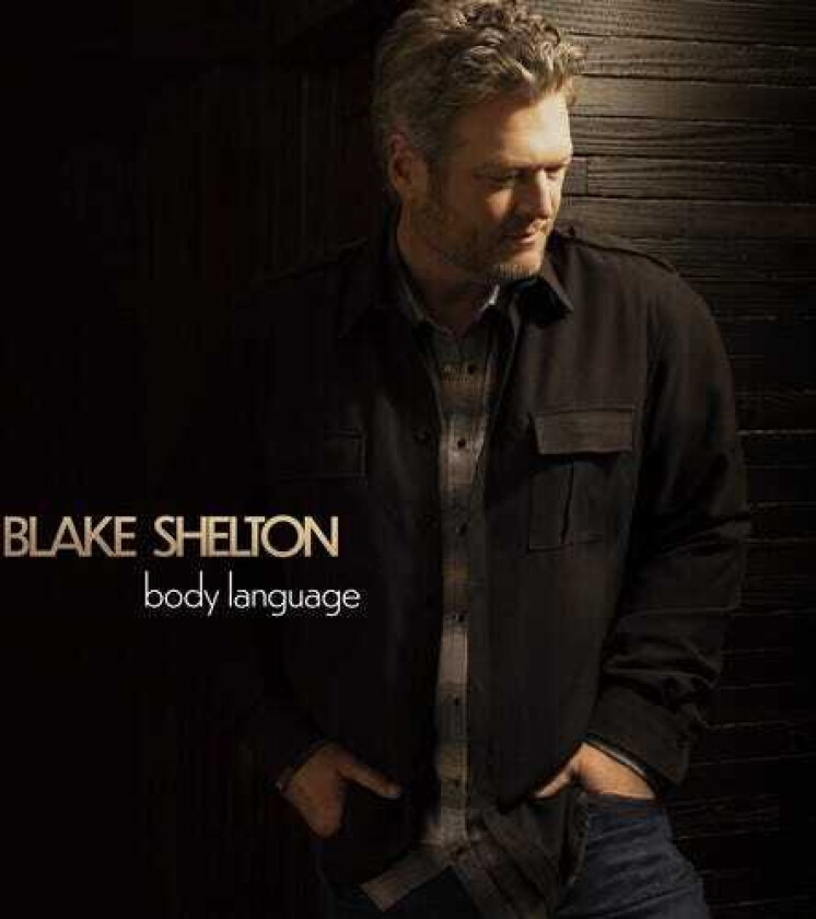 Blake Shelton Body Language CD