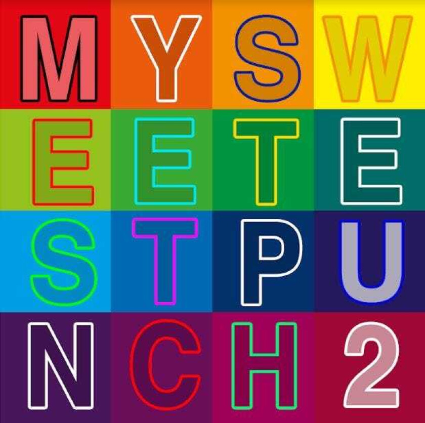 My Sweetest Punch  My Sweetest Punch 2  CD