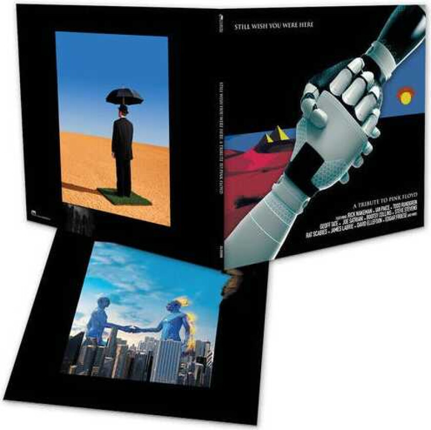 Pink Floyd Tribute, Diverse Artister Pink Floyd Tribute: Still Wish You Were Here LP/Vinyl