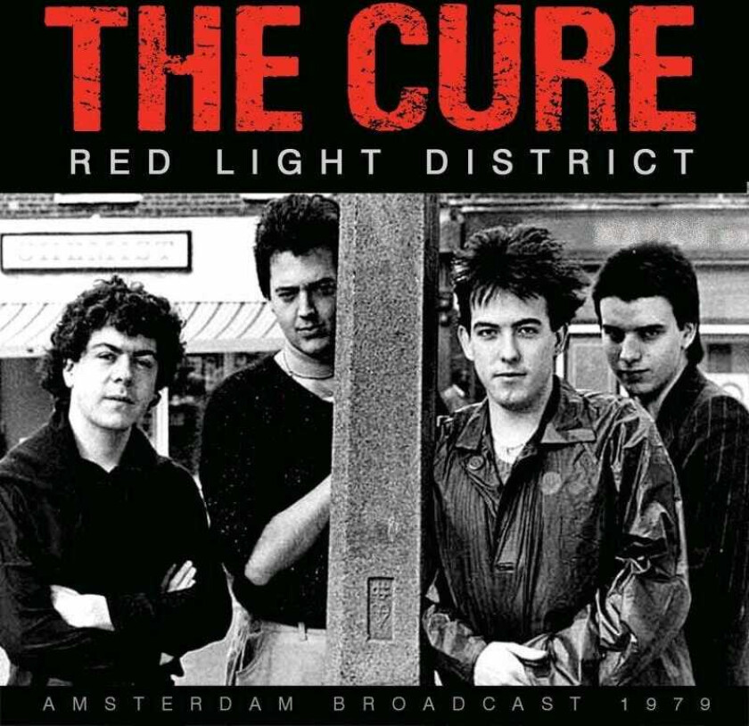 The Cure  Red Light District  CD