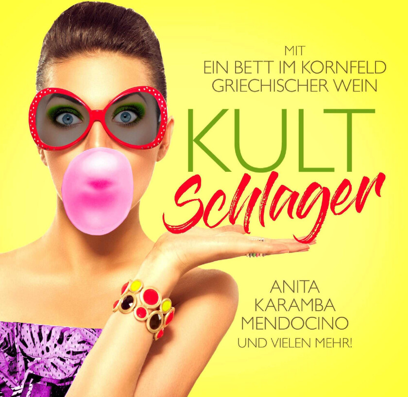 Diverse Artister Kultschlager CD