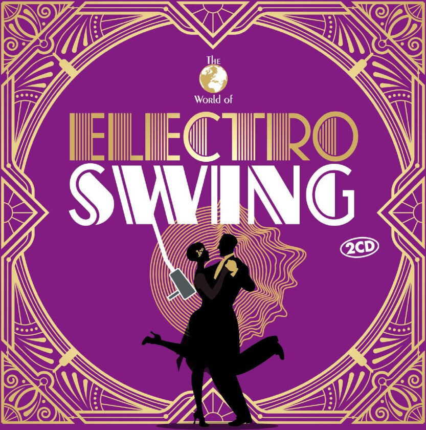 Diverse Artister Electro Swing CD