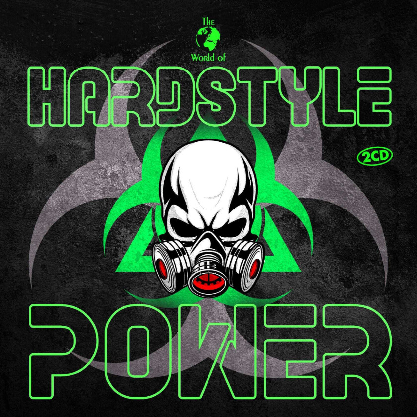 Diverse Artister Hardstyle Power CD