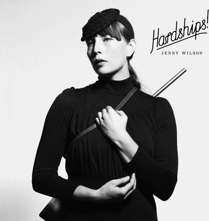Jenny Wilson Hardships! LP/Vinyl