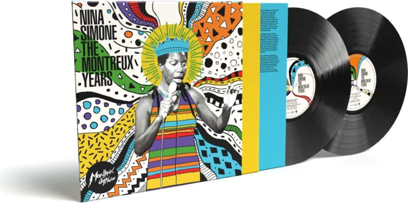 Nina Simone The Montreux Years LP/Vinyl