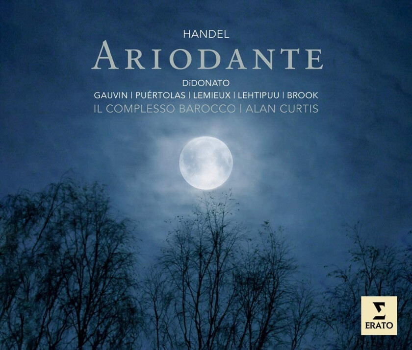 Alan Curtis Händel: Ariodante CD